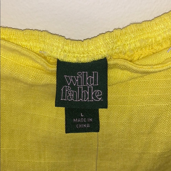 NWT! Wild Fable Romper - Picture 5 of 5